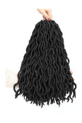 Ombre Curly Crochet Hair Extensions - HEPSIBAH SHOP