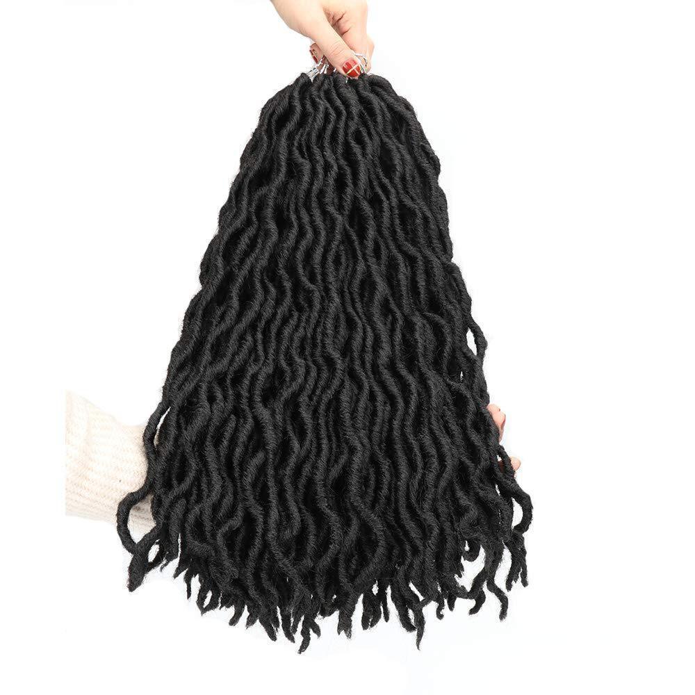 Ombre Curly Crochet Hair Extensions - HEPSIBAH SHOP