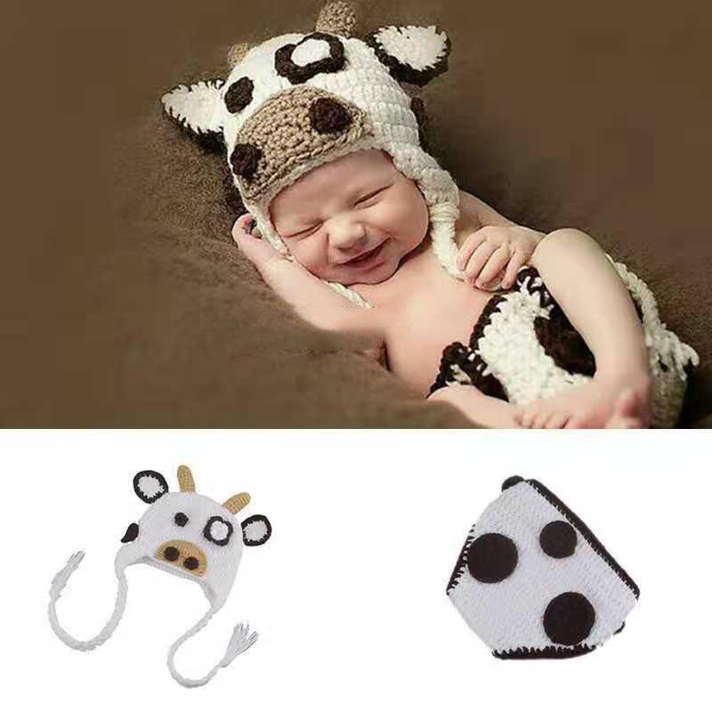 Newborn Baby Children Photography Clothes Baby 100 Days Full Moon Photo Clothing - HEPSIBAH SHOP