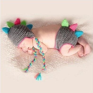 Newborn Baby Children Photography Clothes Baby 100 Days Full Moon Photo Clothing - HEPSIBAH SHOP