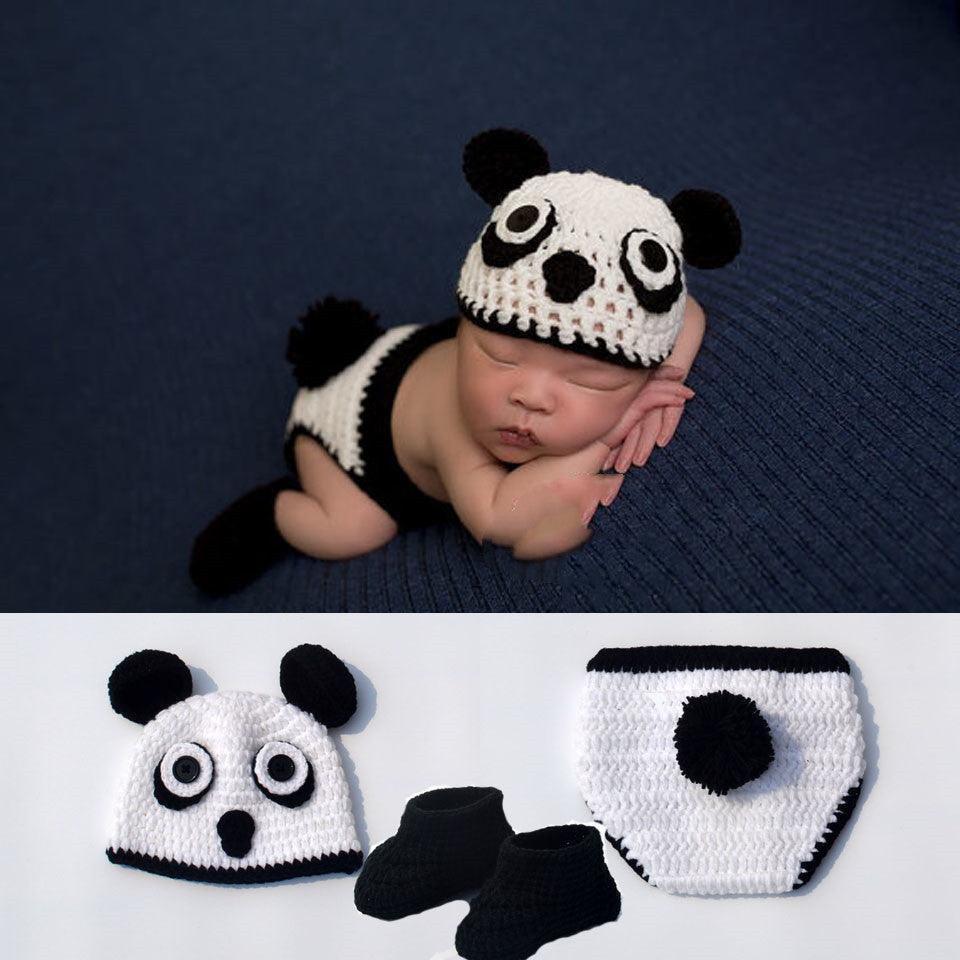 Newborn Baby Children Photography Clothes Baby 100 Days Full Moon Photo Clothing - HEPSIBAH SHOP