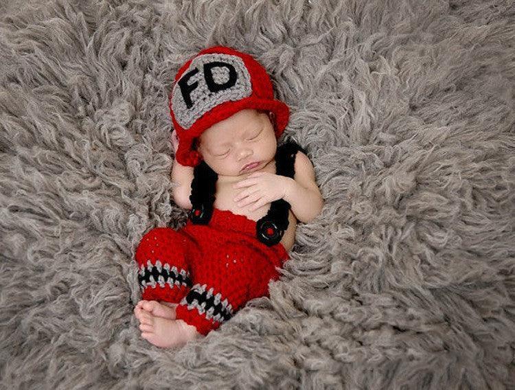 Newborn Baby Children Photography Clothes Baby 100 Days Full Moon Photo Clothing - HEPSIBAH SHOP