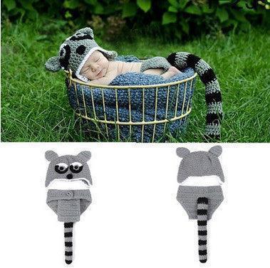 Newborn Baby Children Photography Clothes Baby 100 Days Full Moon Photo Clothing - HEPSIBAH SHOP