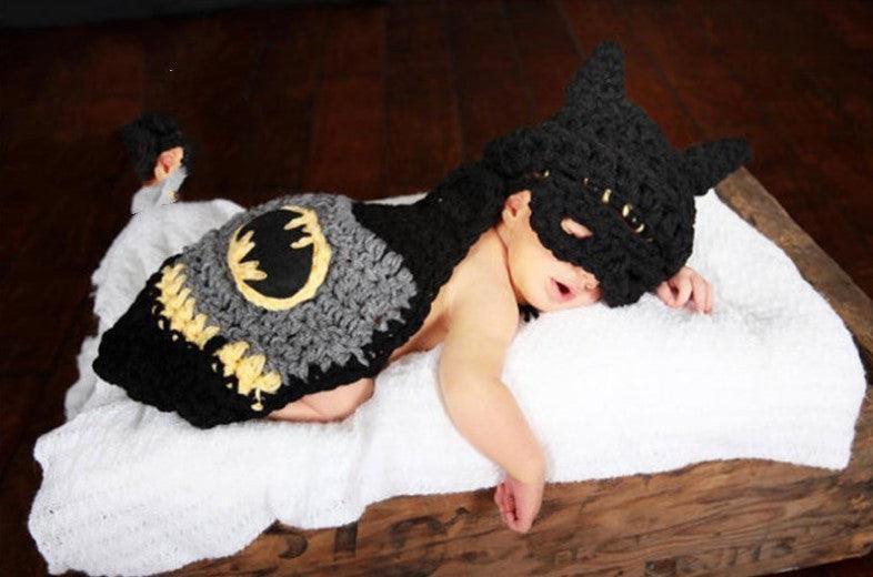 Newborn Baby Children Photography Clothes Baby 100 Days Full Moon Photo Clothing - HEPSIBAH SHOP