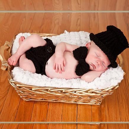 Newborn Baby Children Photography Clothes Baby 100 Days Full Moon Photo Clothing - HEPSIBAH SHOP