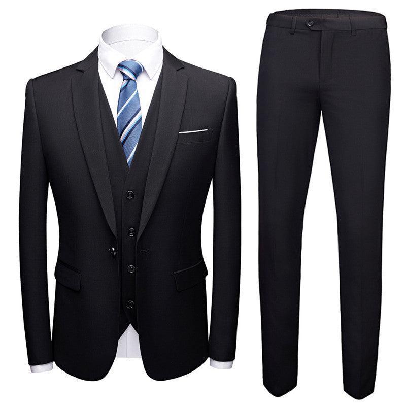 Men's Business/Wedding Suit Set - HEPSIBAH SHOP