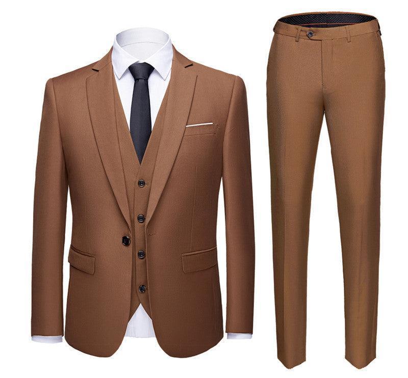 Men's Business/Wedding Suit Set - HEPSIBAH SHOP