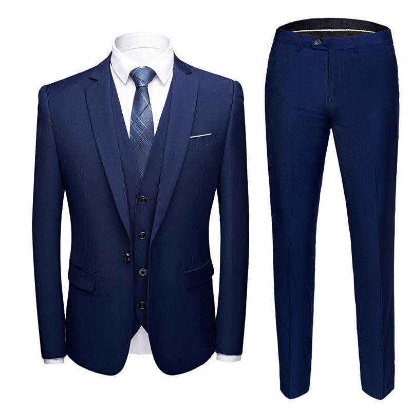 Men's Business/Wedding Suit Set - HEPSIBAH SHOP