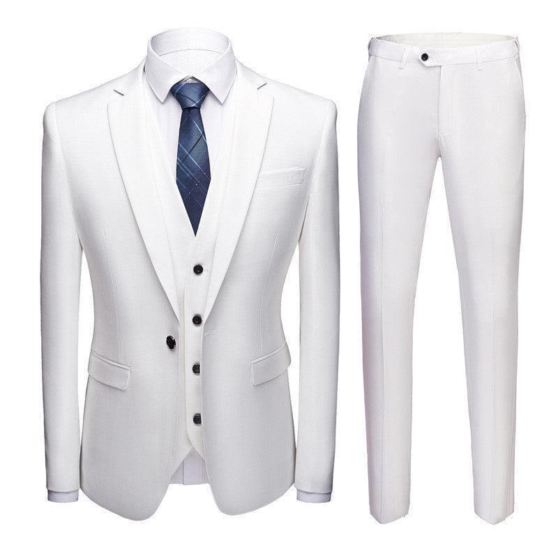 Men's Business/Wedding Suit Set - HEPSIBAH SHOP