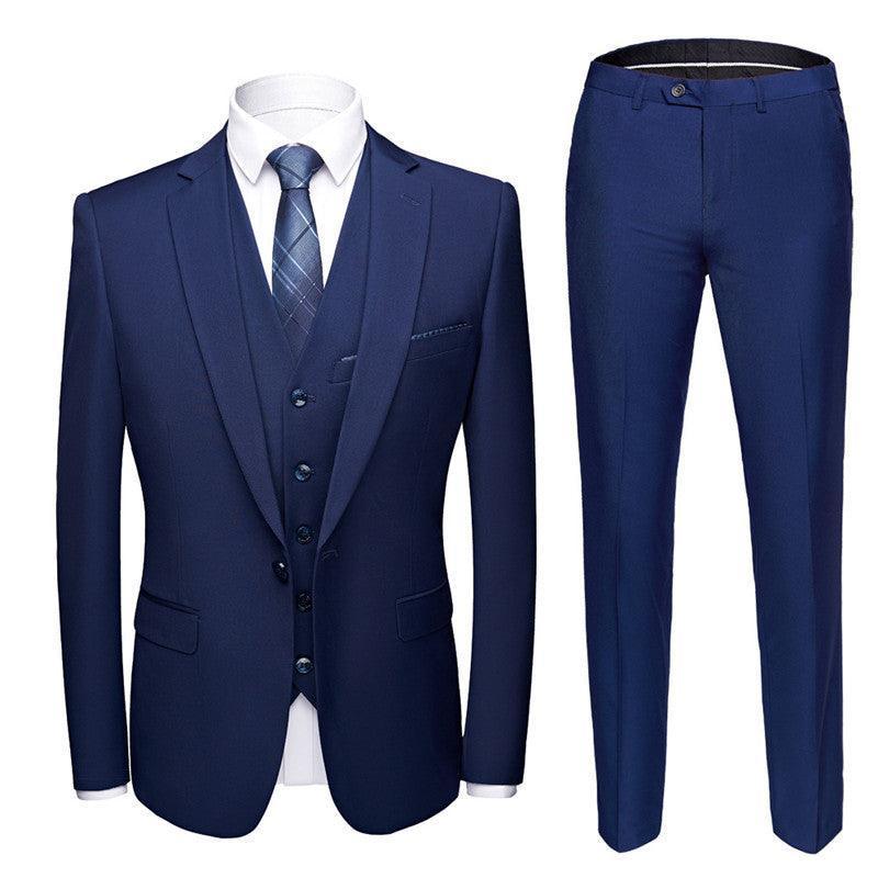 Men's Business/Wedding Suit Set - HEPSIBAH SHOP