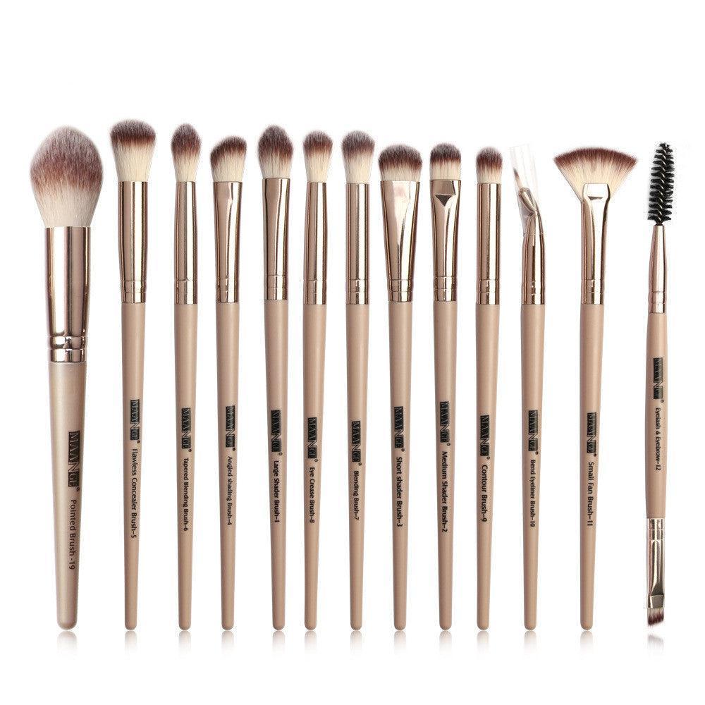 Maange New Product 13 Eye Makeup Brush Set - HEPSIBAH SHOP