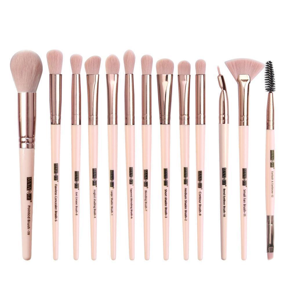 Maange New Product 13 Eye Makeup Brush Set - HEPSIBAH SHOP