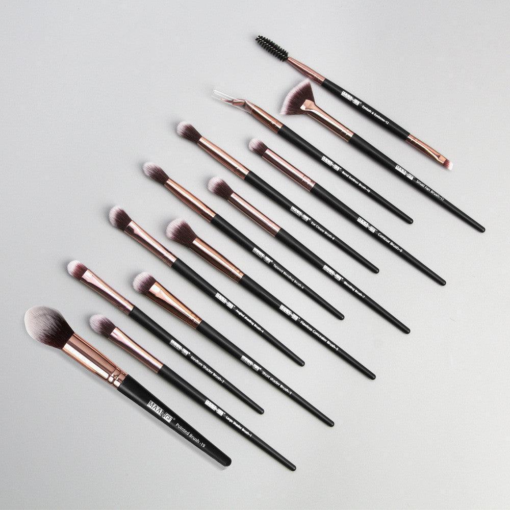 Maange New Product 13 Eye Makeup Brush Set - HEPSIBAH SHOP