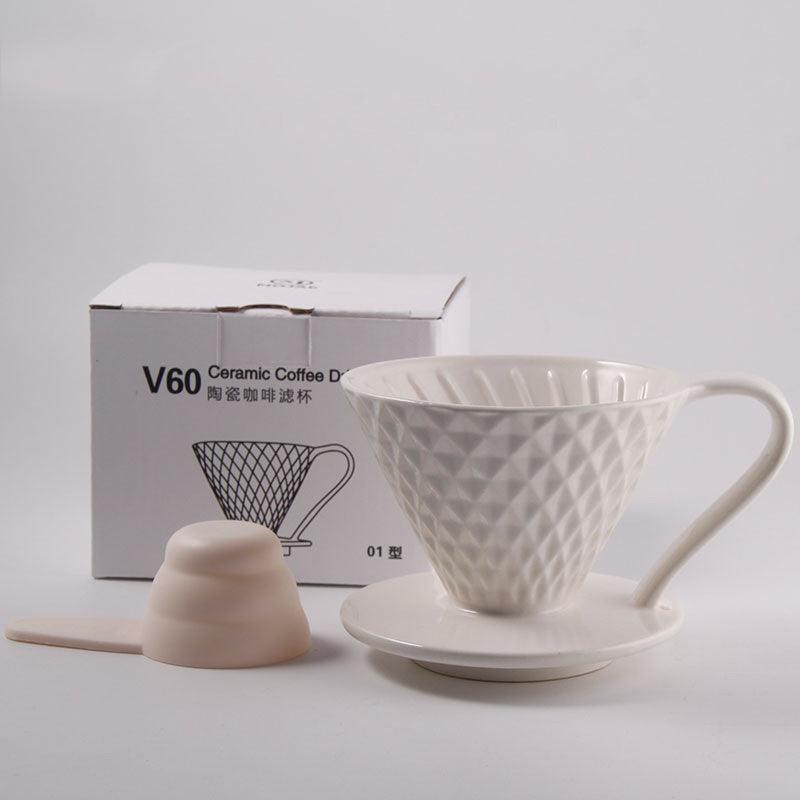 Coffee Hand Brewed Filter Cup - HEPSIBAH SHOP