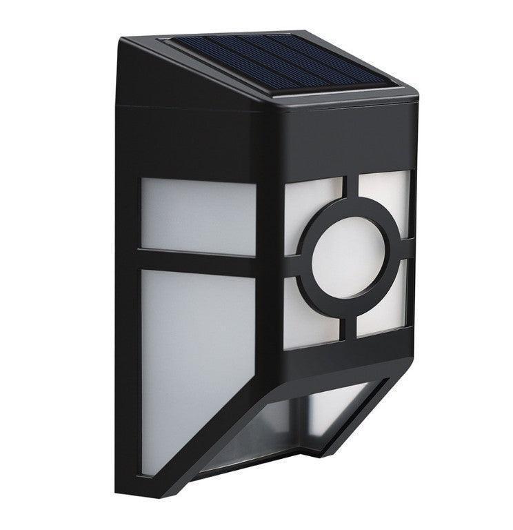 Solar Wall Light LED - HEPSIBAH SHOP