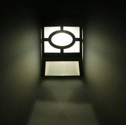 Solar Wall Light LED - HEPSIBAH SHOP