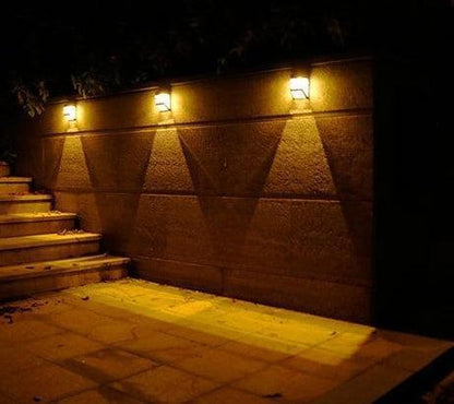 Solar Wall Light LED - HEPSIBAH SHOP