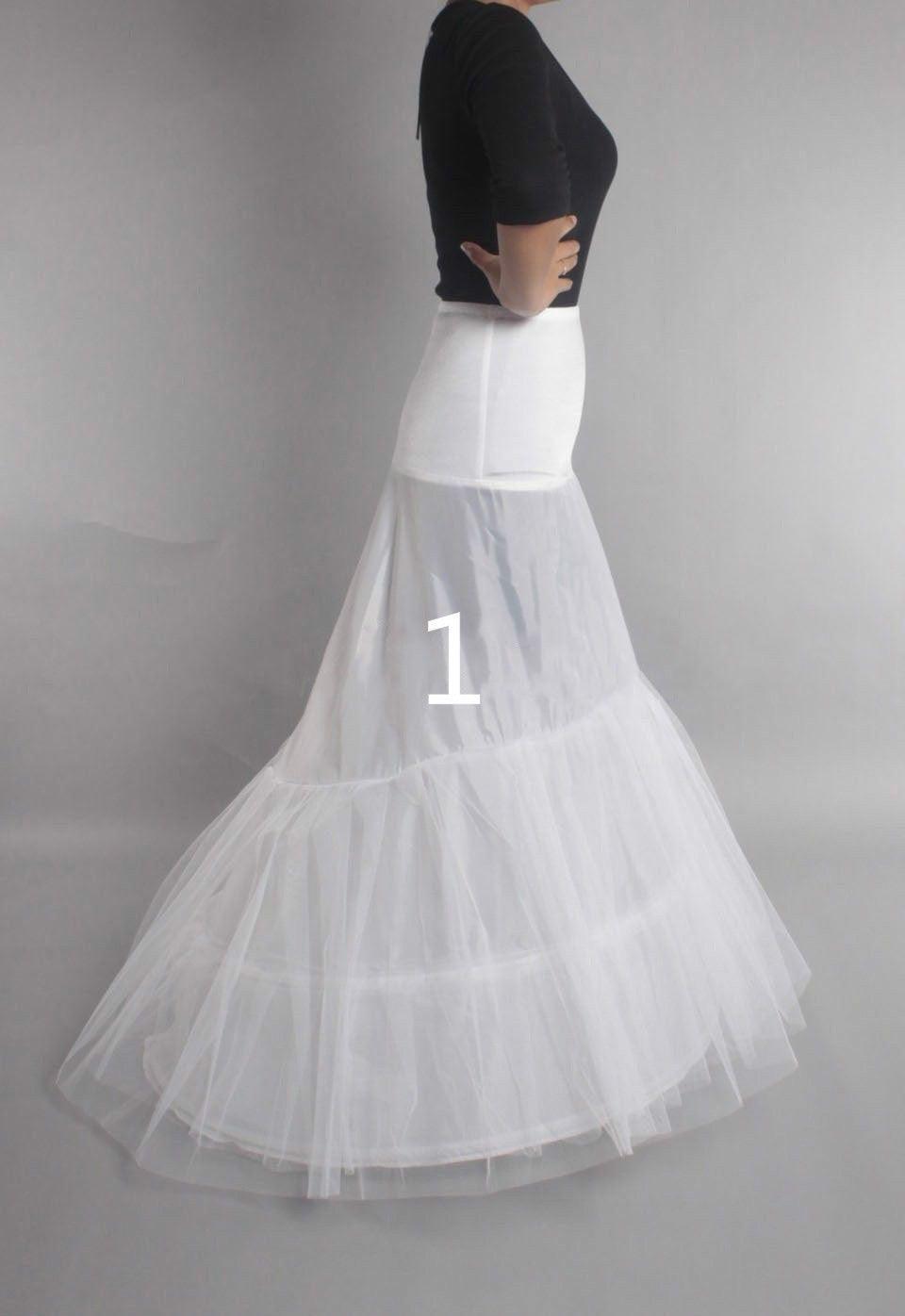 Wedding Petticoat Crinoline Underskirt Bridal Dress - HEPSIBAH SHOP