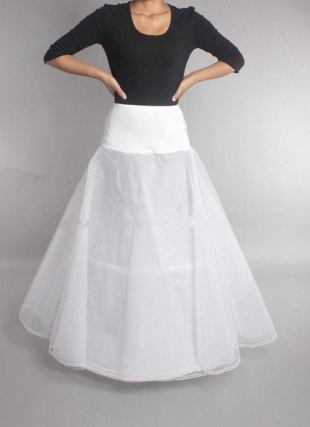 Wedding Petticoat Crinoline Underskirt Bridal Dress - HEPSIBAH SHOP