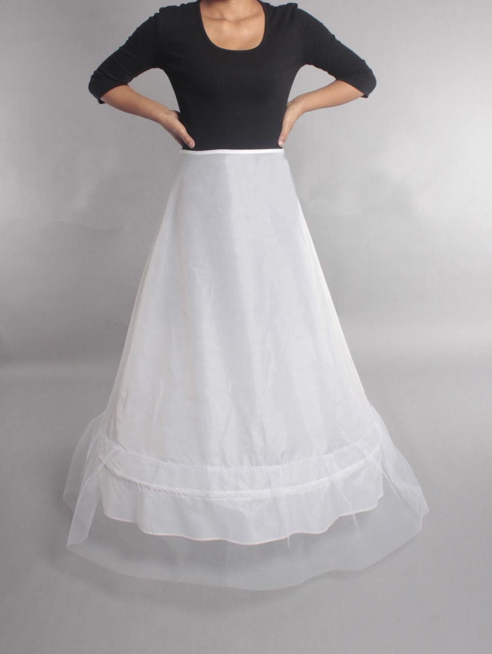 Wedding Petticoat Crinoline Underskirt Bridal Dress - HEPSIBAH SHOP