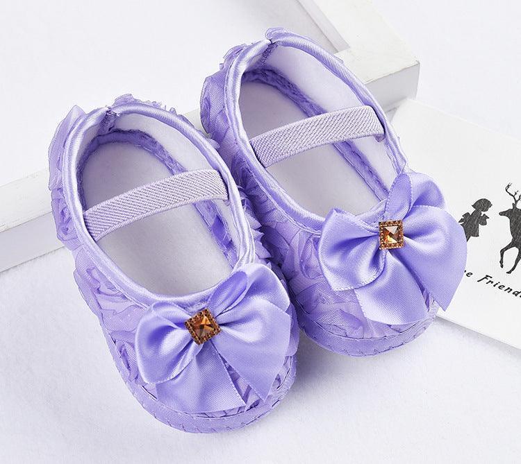 Newborn Sneakers Shoes Canvas Toddler Baby-Girl Casual Children Sole Anti-Slip Soft Kids - HEPSIBAH SHOP