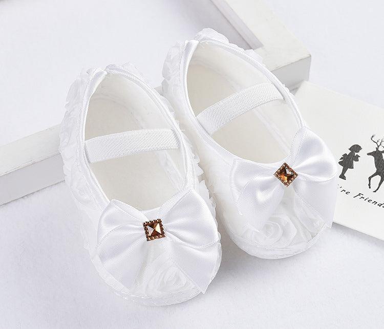 Newborn Sneakers Shoes Canvas Toddler Baby-Girl Casual Children Sole Anti-Slip Soft Kids - HEPSIBAH SHOP