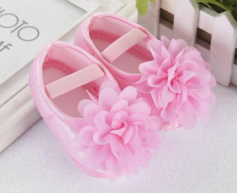 Newborn Sneakers Shoes Canvas Toddler Baby-Girl Casual Children Sole Anti-Slip Soft Kids - HEPSIBAH SHOP