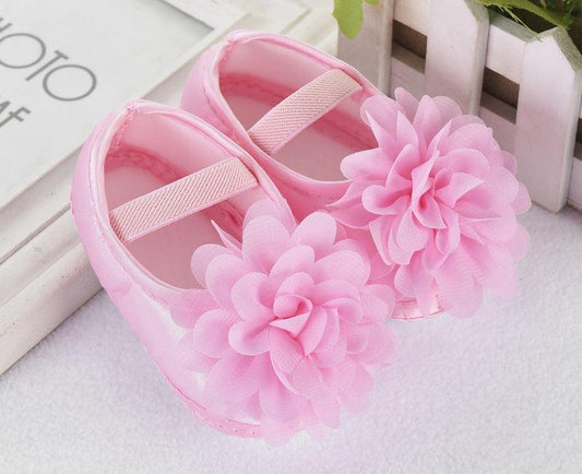 Newborn Sneakers Shoes Canvas Toddler Baby-Girl Casual Children Sole Anti-Slip Soft Kids - HEPSIBAH SHOP