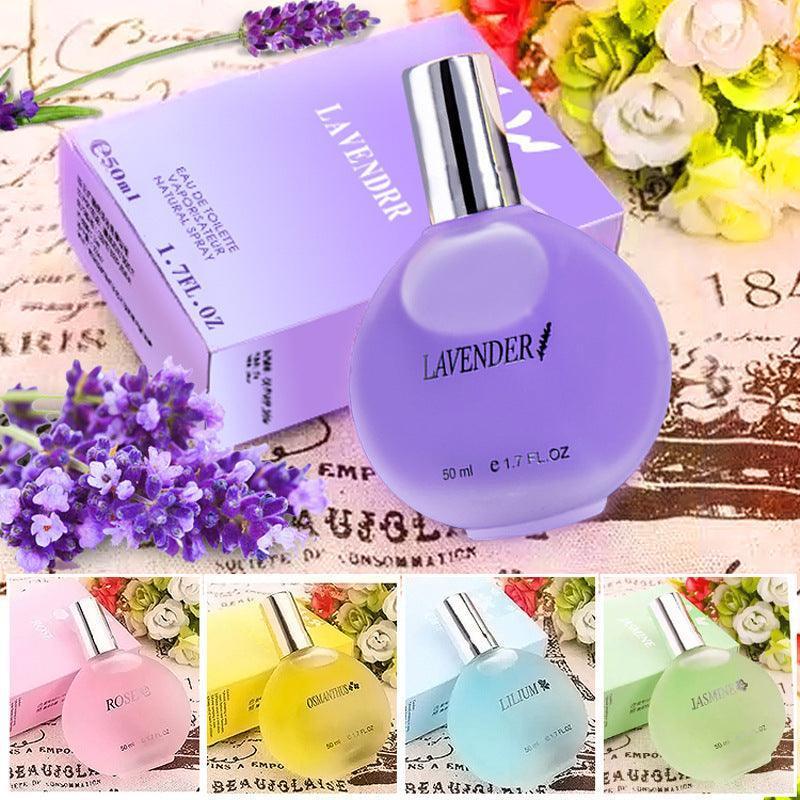 Women's Perfume Floral Light Fragrance - HEPSIBAH SHOP