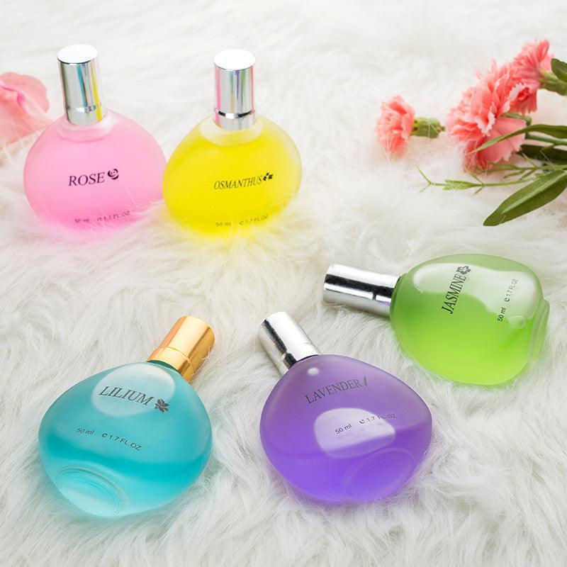 Women's Perfume Floral Light Fragrance - HEPSIBAH SHOP