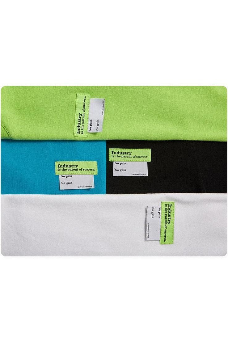 Sweet & Spicy Navel & Waist T-shirt - HEPSIBAH SHOP