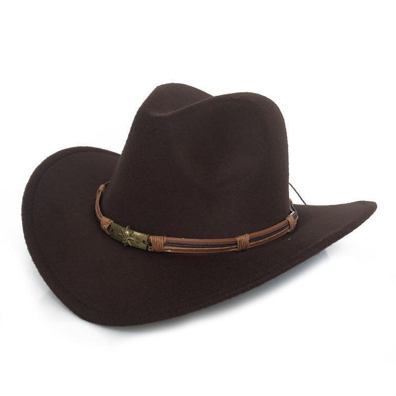 Western Cowboy Hats For Men And Women - HEPSIBAH SHOP