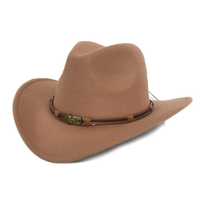 Western Cowboy Hats For Men And Women - HEPSIBAH SHOP