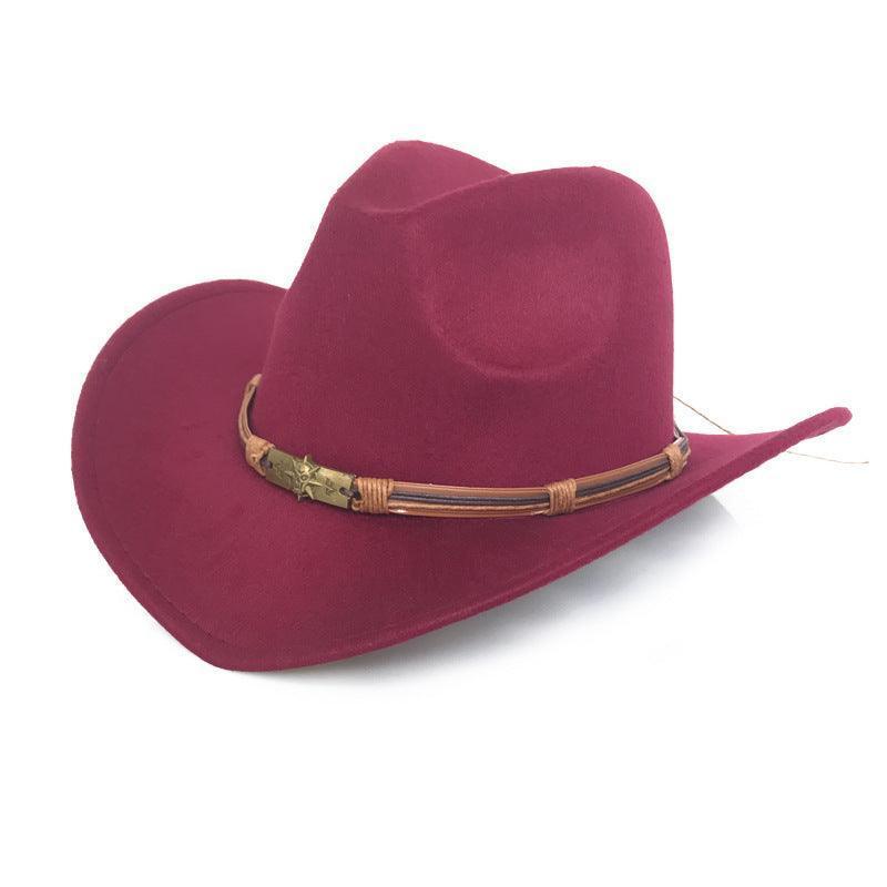 Western Cowboy Hats For Men And Women - HEPSIBAH SHOP