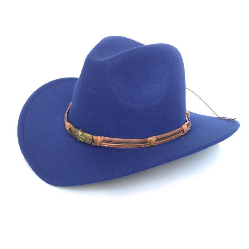 Western Cowboy Hats For Men And Women - HEPSIBAH SHOP