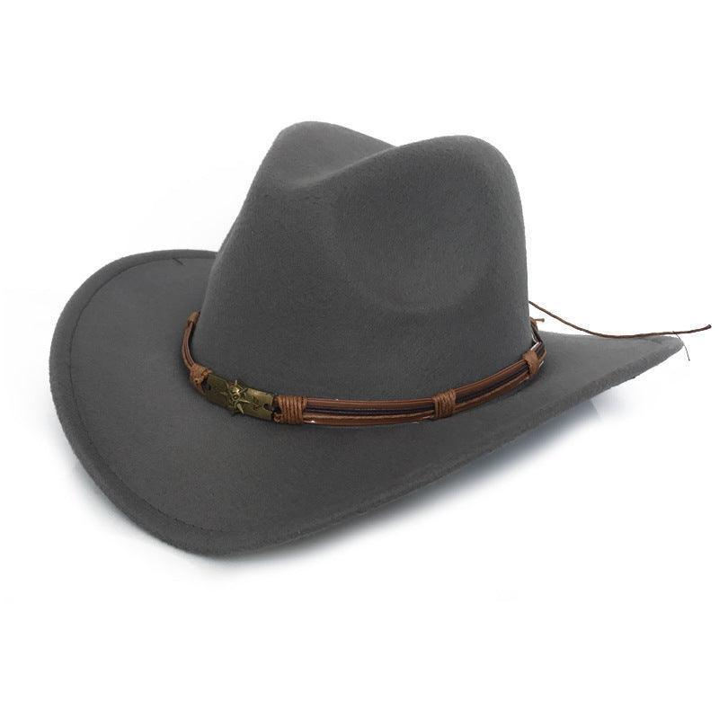 Western Cowboy Hats For Men And Women - HEPSIBAH SHOP