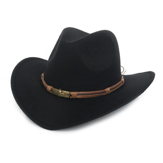 Western Cowboy Hats For Men And Women - HEPSIBAH SHOP