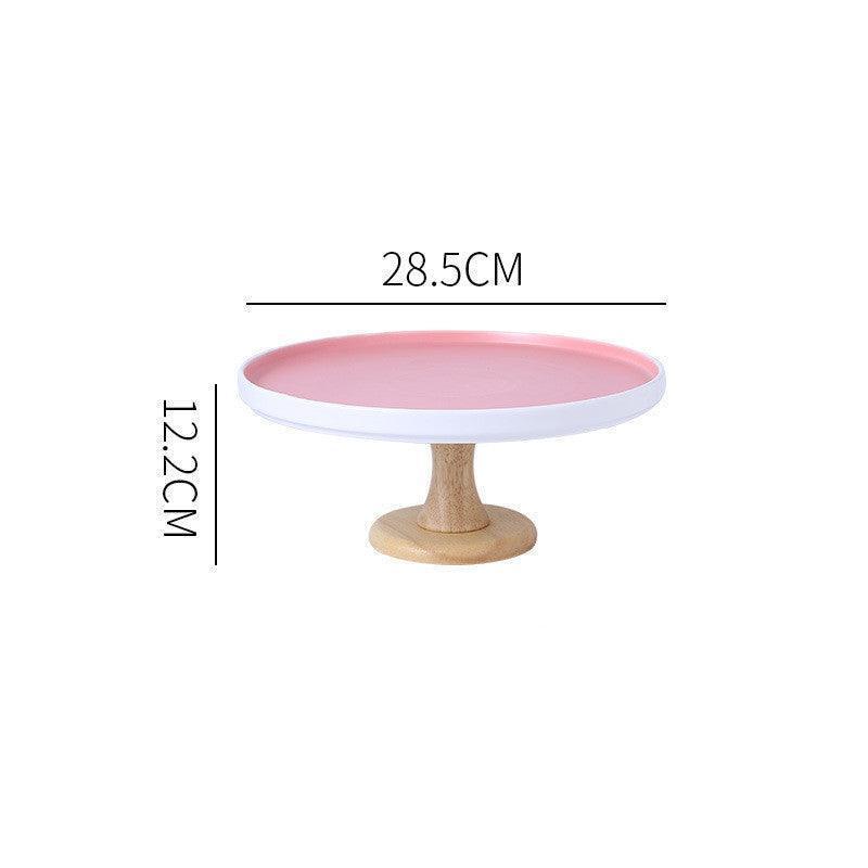 Cake Tray Dessert Table Decoration Display Stand Set