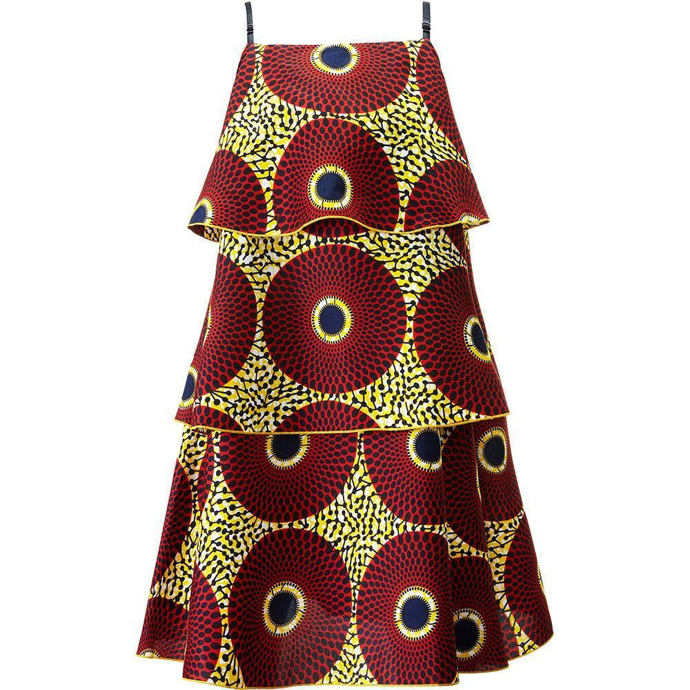 African Sling Dress Cross-Border Dress - HEPSIBAH SHOP