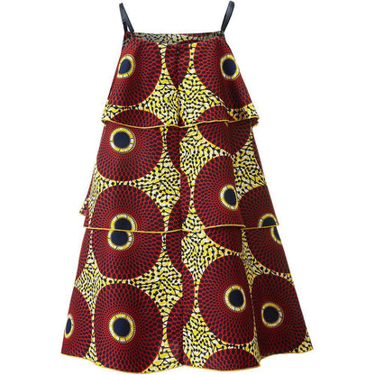 African Sling Dress Cross-Border Dress - HEPSIBAH SHOP