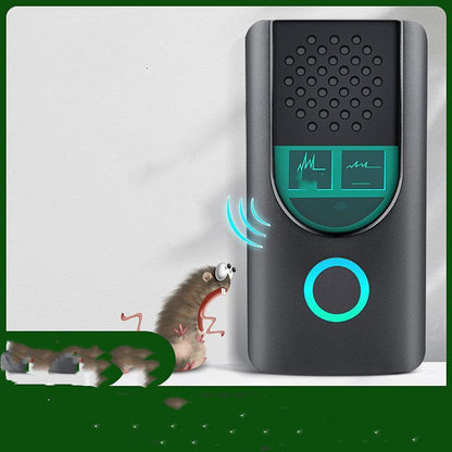 Household Ultrasonic Rodent Killer - HEPSIBAH SHOP