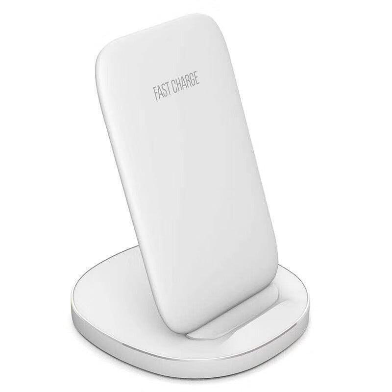 Vertical Wireless Charger Desktop Dock Fast Charge - HEPSIBAH SHOP