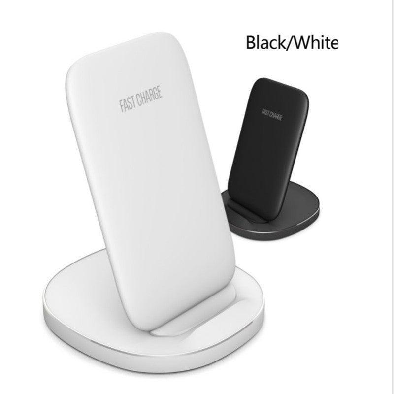 Vertical Wireless Charger Desktop Dock Fast Charge - HEPSIBAH SHOP