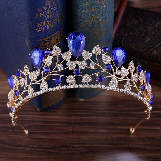 Wedding Hairpin Accessories Bridal Crown - HEPSIBAH SHOP