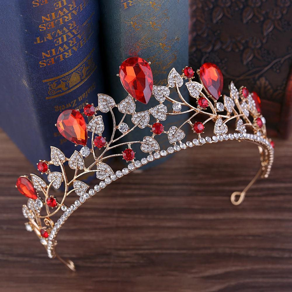 Wedding Hairpin Accessories Bridal Crown - HEPSIBAH SHOP