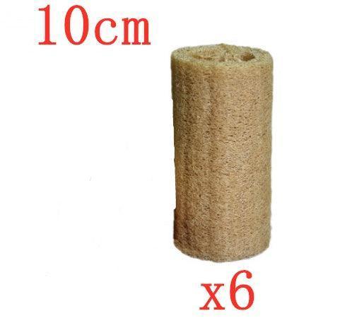 Natural Loofah Washing Bowl Brush Pan Loofah Old Dry Tendon Dishwashing Object Kitchen Cleaning Products