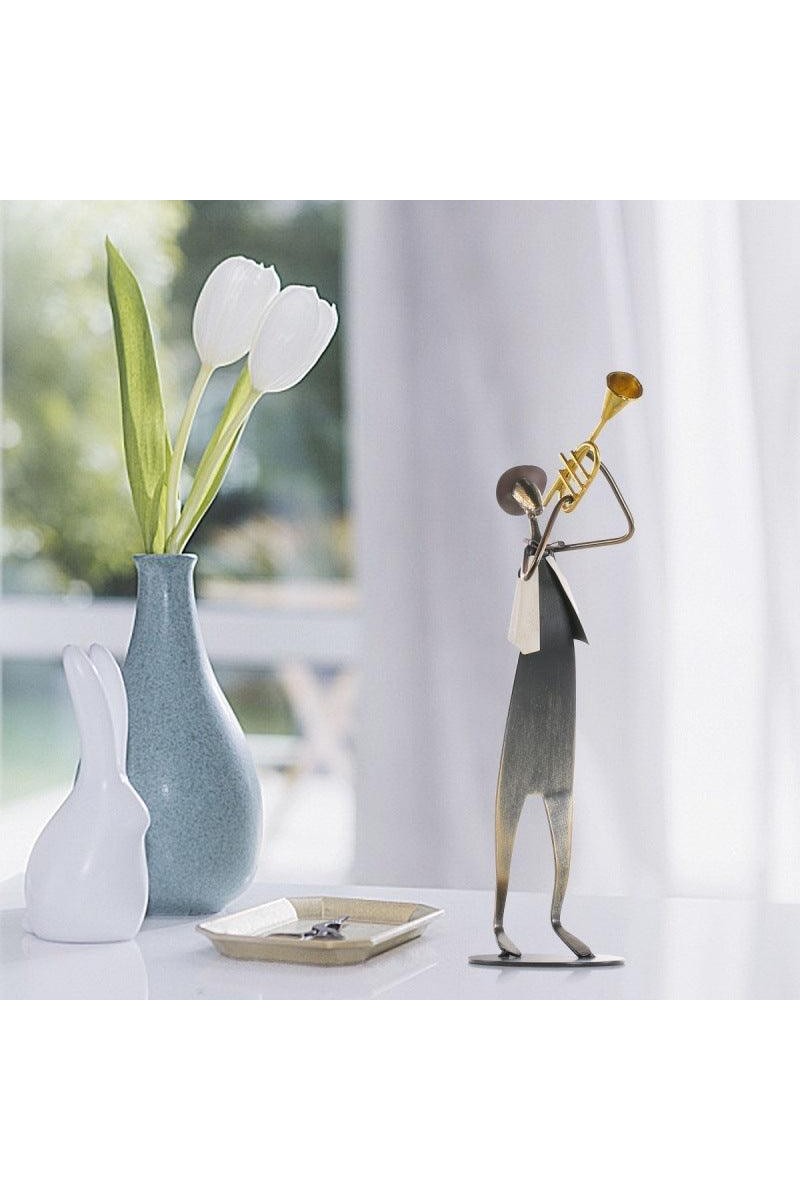 Wrought Iron Fashion Home Decoration
