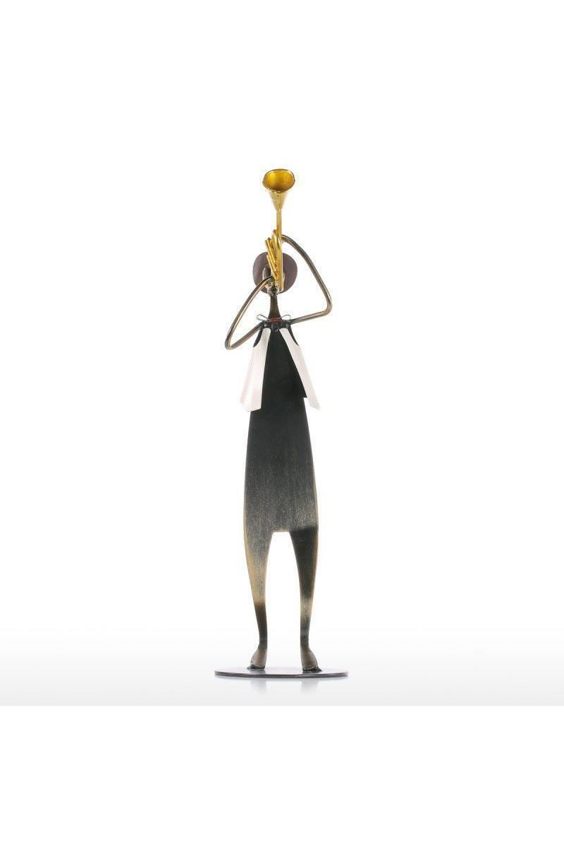 Wrought Iron Fashion Home Decoration