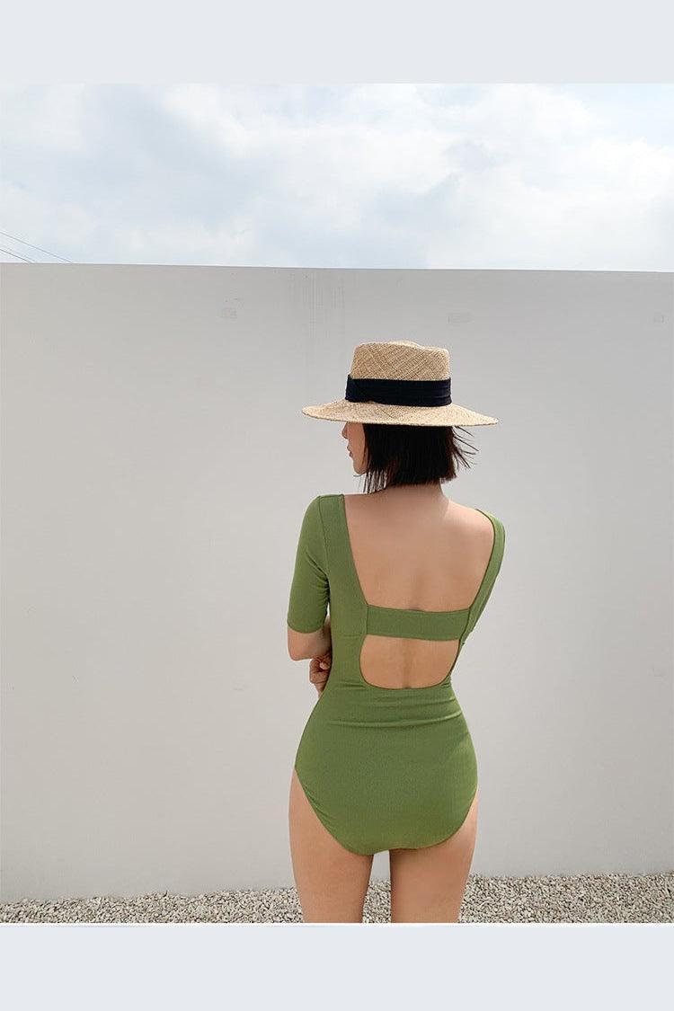 One-piece Swimsuit - HEPSIBAH SHOP