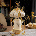 European Style Elk Bird Luxury Tea Set - HEPSIBAH SHOP